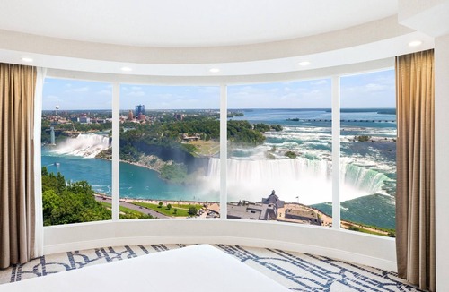 Fallsview Hotel | Hyatt Regency Niagara Falls Fallsview