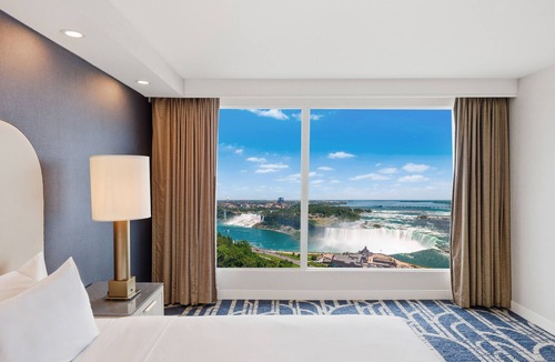 Fallsview Hotel | Hyatt Regency Niagara Falls Fallsview