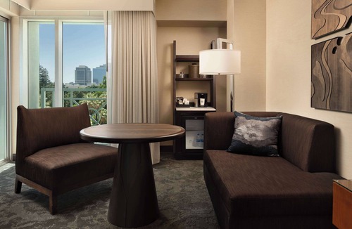 Downtown Sacramento Hotel | Hyatt Regency Sacramento