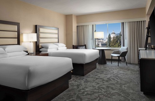 Downtown Sacramento Hotel | Hyatt Regency Sacramento