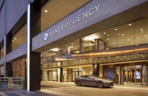 Financial District Hotel | Hyatt Regency San Francisco