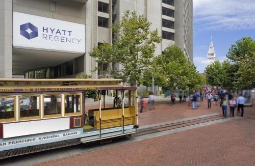 Financial District Hotel | Hyatt Regency San Francisco
