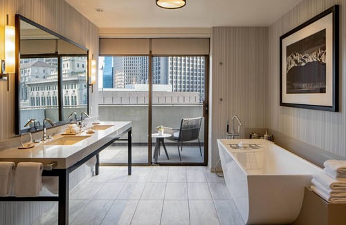 Financial District Hotel | Hyatt Regency San Francisco