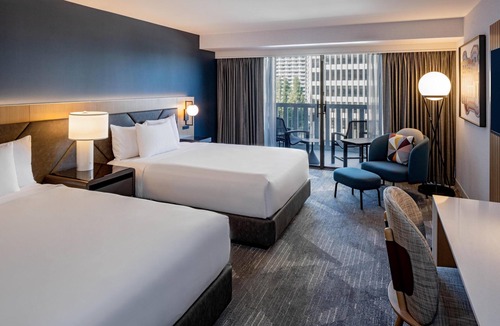 Financial District Hotel | Hyatt Regency San Francisco