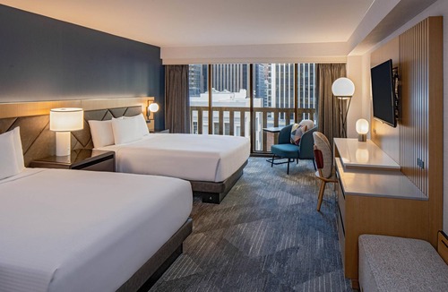 Financial District Hotel | Hyatt Regency San Francisco
