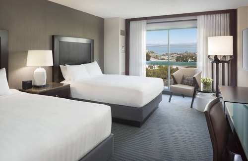 Burlingame Hotel | Hyatt Regency San Francisco Airport