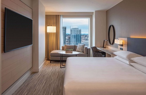 Downtown Seattle Hotel | Hyatt Regency Seattle