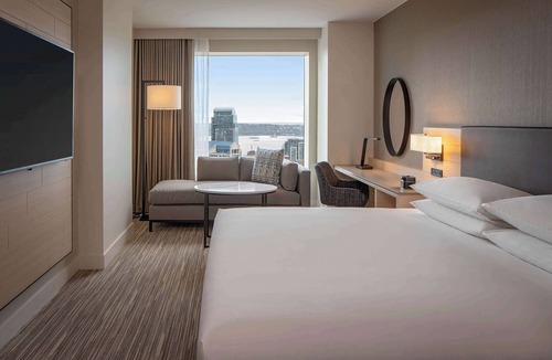 Downtown Seattle Hotel | Hyatt Regency Seattle