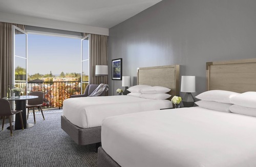 Santa Rosa Hotel | Hyatt Regency Sonoma Wine Country