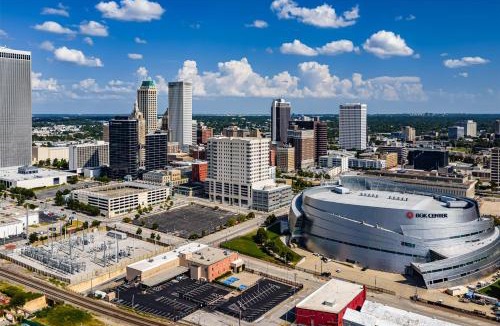 Deco District Hotel | Hyatt Regency Tulsa Downtown