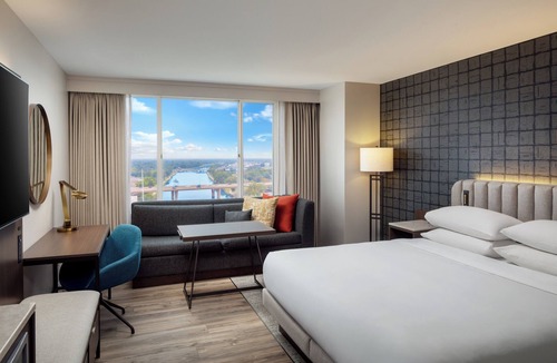 Downtown Wichita Hotel | Hyatt Regency Wichita