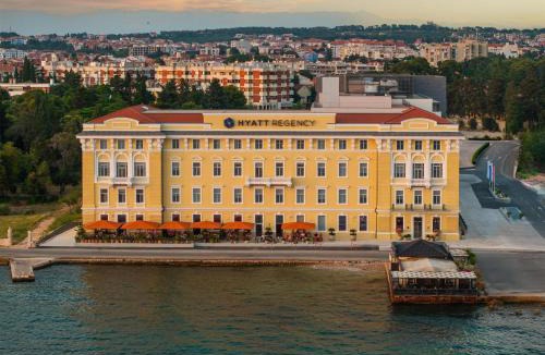 Zadar Hotel | Hyatt Regency Zadar