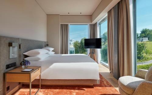 Kloten Hotel | Hyatt Regency Zurich Airport Circle