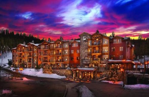 Truckee Villa | Hyatt Vacation Club at Northstar Lodge