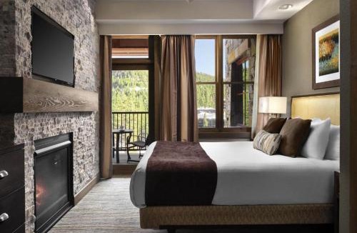 Truckee Villa | Hyatt Vacation Club at Northstar Lodge