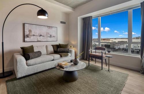 Assembly Square Apartment | Hyatus Luxury Residences Boston Assembly Row