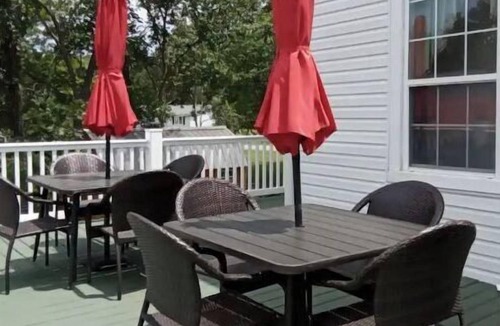 Mathews House | Hyco House Manor-Private and Stately Entire House