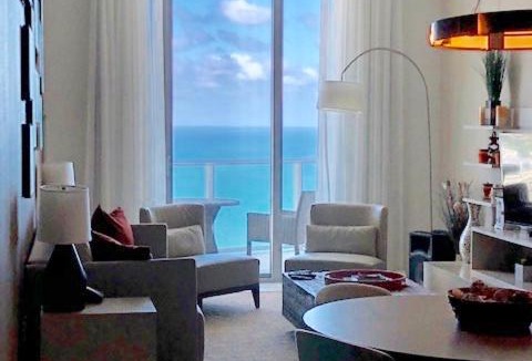 Hollywood South Central Beach Apartment | Hyde Beach PH41