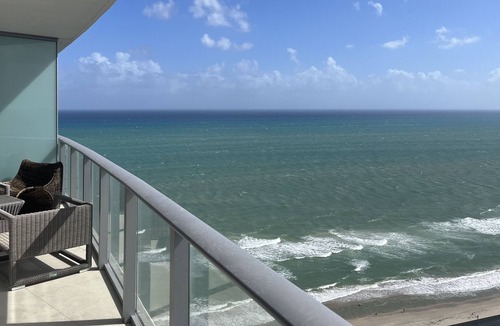 Hollywood Resort | Hyde Beach Resort 2 Bdrm Oceanview