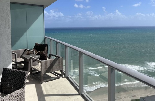 Hollywood Resort | Hyde Beach Resort 2 Bdrm Oceanview