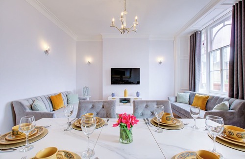 City of Westminster Apartment | Hyde Park Apartment