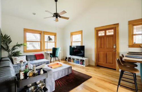 North Loop Apartment | Hyde Park casitas