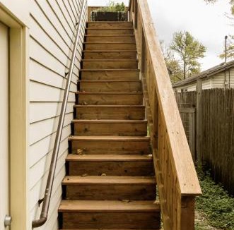 North Loop Apartment | Hyde Park casitas