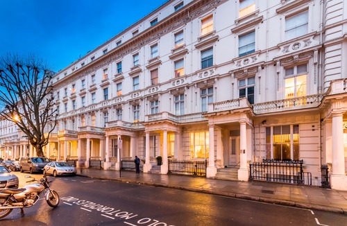 Lancaster Gate Hotel | Hyde Park Executive Apartments