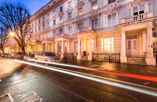Lancaster Gate Hotel | Hyde Park Executive Apartments