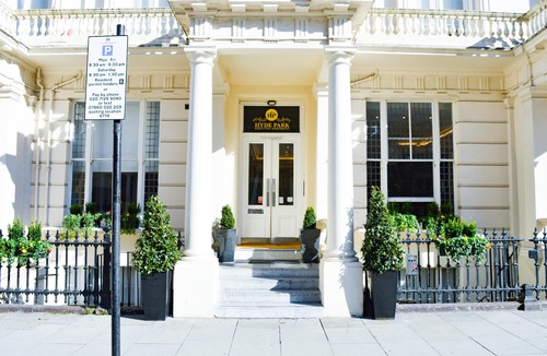 Lancaster Gate Hotel | Hyde Park Executive Apartments
