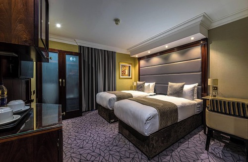 Lancaster Gate House | Hyde Park International