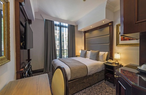 Lancaster Gate House | Hyde Park International