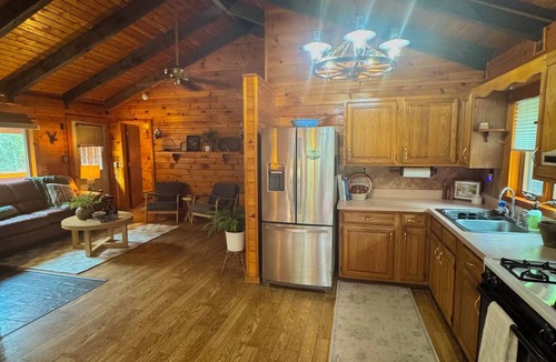 Indian Lake Cabin | Hyde Point Hideaway