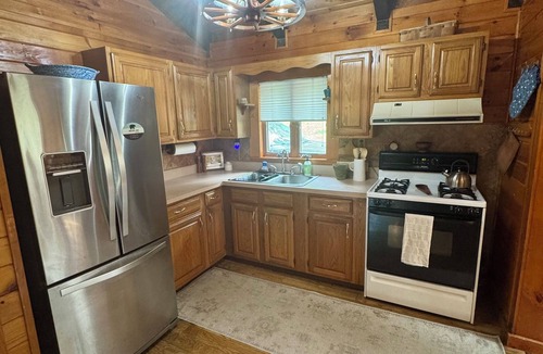 Indian Lake Cabin | Hyde Point Hideaway
