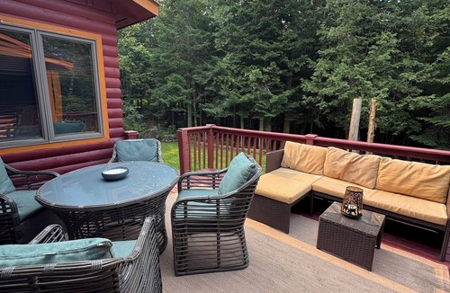 Indian Lake Cabin | Hyde Point Hideaway