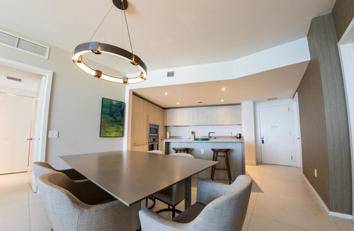 Hollywood South Central Beach Resort | HYDE RESIDENCES APART A