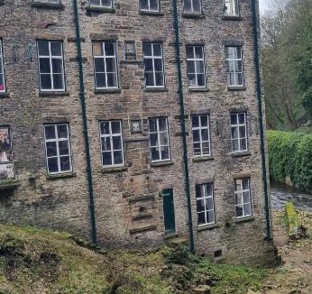 New Mills House | Hydebank