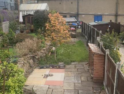 New Mills House | Hydebank