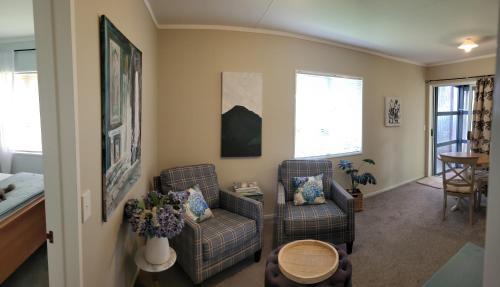 Marton Ski Chalet | Hydrangea Cottage in Marton