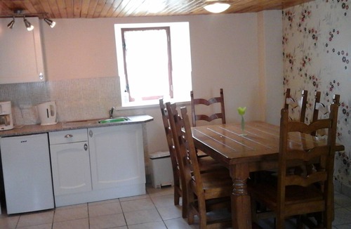 Saint-Connec Cottage | Hydrangea gite Le Cosquer St Connec