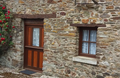 Saint-Connec Cottage | Hydrangea gite Le Cosquer St Connec