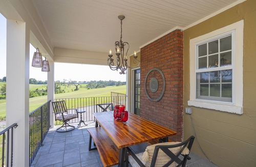Lockeland Springs House | Hydrangea | Golf Course Views, Pet Friendly, 3BR