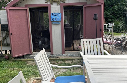 Betterton House | Hydrangea House at Betterton Beach