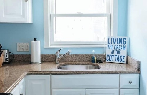 Easton's Point House | Hydrangea House