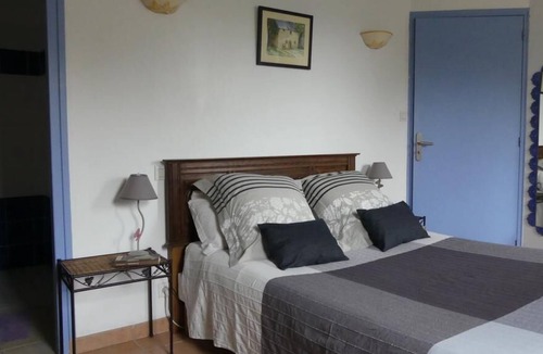 Pedernec House | Hydrangeas ------