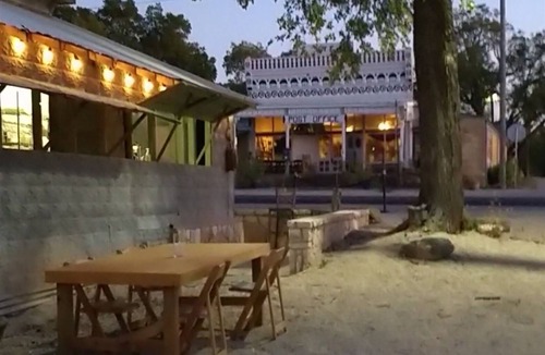 Hye House | Hye Hilltop Glamping Wine & Whiskey in the Wild