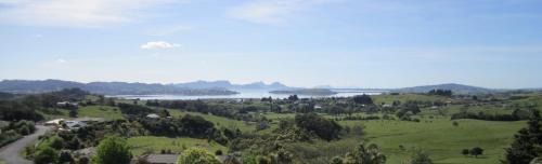 Whangarei Bed & Breakfast | Hyecroft Lodge