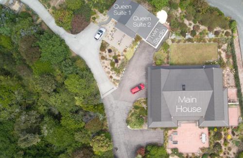 Whangarei Bed & Breakfast | Hyecroft Lodge