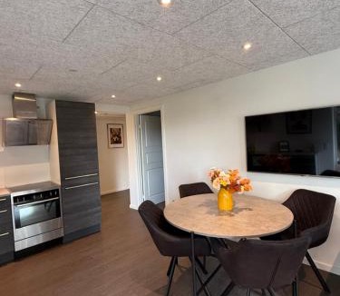 Give Apartment | Hygge Green Retreat Billund 101