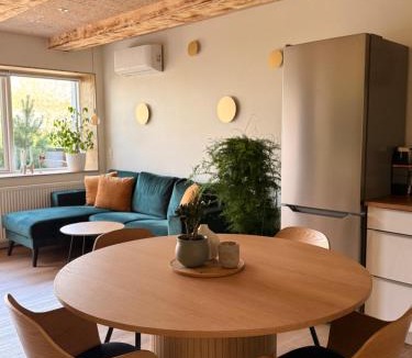 Give Apartment | Hygge Green Retreat Billund 102